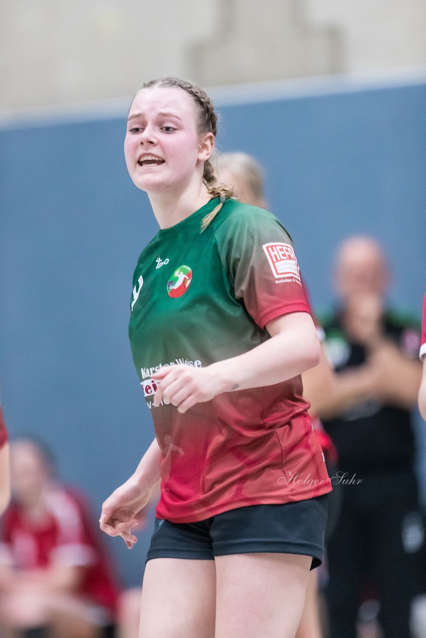 Bild 252 - Frauen HSG Kremperheide/Muensterdorf - HSG Joerl-Vioel : Ergebnis: 34:27